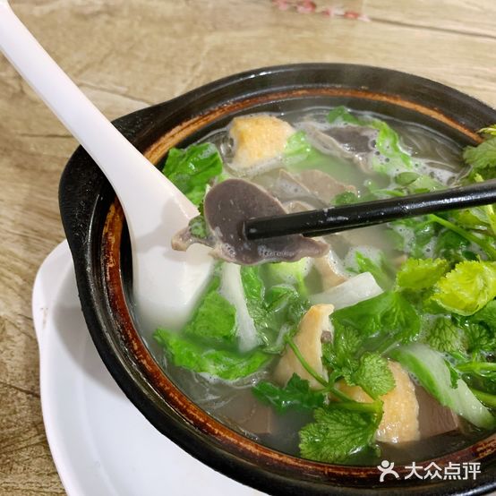 金陵老鸭粉丝煲(建设路店)