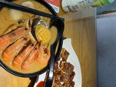 -五兰沙茶面(曾厝垵店)