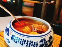 排骨例汤-鱼乐轩(珠江路店)