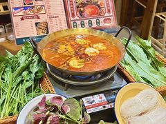 -黔多多贵州地摊火锅(木古地铁站店)