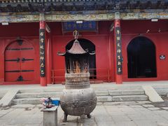 -五台山风景名胜区