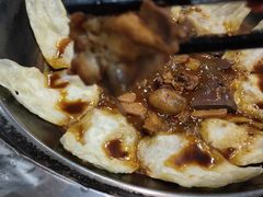 -三里屯土灶炖公鸡地锅鸡(江东店)