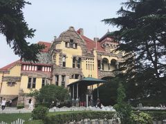 -青岛德国总督楼旧址博物馆