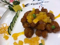 脆皮咕噜肉-香港富临皇宫(五月花商业广场店)
