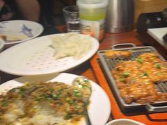 韭菜素虾饺子-前海沿·青岛菜(五四广场永旺店)