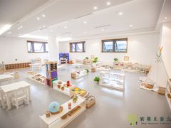 -宾果蒙特梭利托育儿童之家幼儿园(爱琴海店)