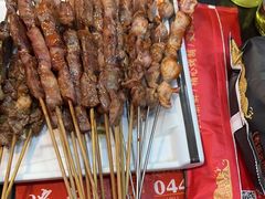 -瑞杰烧烤店·24小时营业(山东路店)