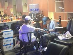 -见雾TATTOO STUDIO