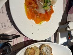 烟熏三文鱼-安妮意大利餐厅(国贸店)