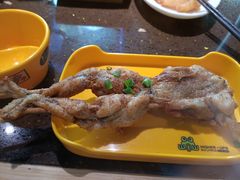 -蛙喔牛蛙(高新绿宝店)