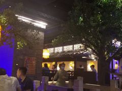 -绿茶餐厅(乐峰广场店)