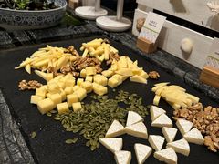 -北京希尔顿逸林酒店-逸轩西餐厅-自助餐厅