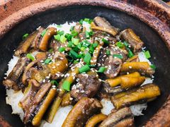 招牌黄鳝煲仔饭-红星光发煲仔饭(大石街店)