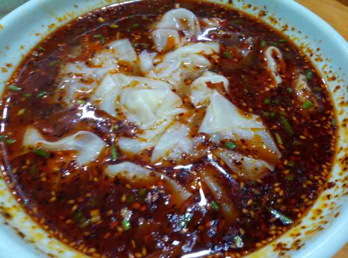 董嬢嬢云安董氏包面(体育场店)-"味道巴适正中.