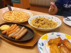 -萨莉亚意式餐厅(苏州食百家店)