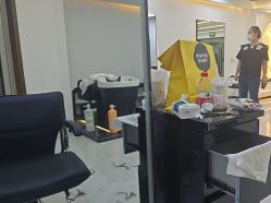 -V7 HAIR SALON