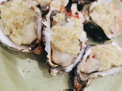 蒜蓉烤生蚝（半打）-贞姨美食·老字号海鲜大排档