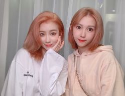 -L+奥拉接发烫发染发