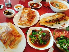-大眼锅贴水饺(河东店)