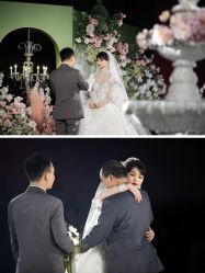 -MECCI婚礼摄影跟拍(红东方广场店)