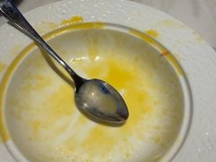 杨枝甘露拼时令水果-海湾壹品中餐厅(远大购物中心店)