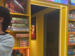 -猎人桌游吧(合生汇店)