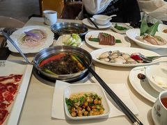 -围炉夜话·潮汕卤水火锅(榕江店)
