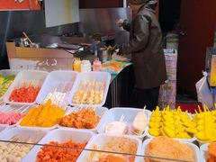 -萍姐炸串·大饼卷一切