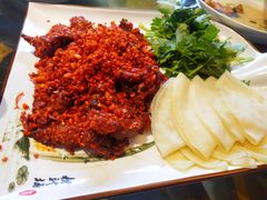 黄牛肉包饼-兴农记