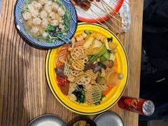 -北丐先生·野馄饨烧烤(南京首店)