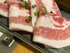 原味五花肉-牛炙烤肉(车公庙店)