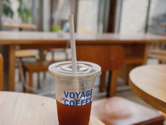 -VOYAGE COFFEE(杨梅竹店)