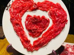 吊龙鲜牛肉-扬之阿李菌汤火锅(1969店)