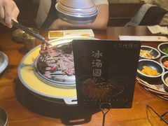 -三代烤肉(保利广场店)