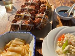 -丫丫蟹庄·苏式园林农家乐·阳澄湖大闸蟹(阳澄湖莲花岛店)