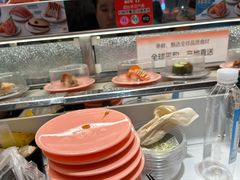 -争鲜回转寿司(朝北大悦城店)