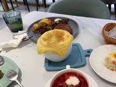 -库滋明·俄罗斯特色美食(中央大街店)