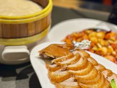 -北平盛世·新京菜·北京烤鸭(劲松·双井店)