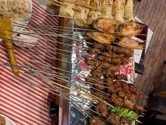 -年轮烧烤·羊蝎子·烤鱼(星湖街店)