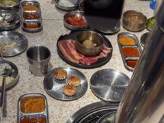 -欧巴烤肉(创富世纪店)