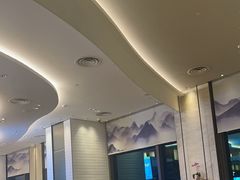 -济南香格里拉·咖啡泉自助餐厅