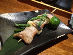 猪颈肉-酒窝烧鸟(科华街店)