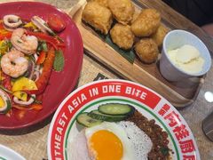 -曼奈·肉桂厨房(华阳城店)