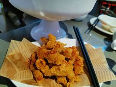 现切吊龙肉-为什么牛潮汕牛肉火锅(中信广场店)
