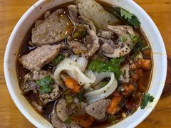 -王记生烫牛杂面馆(兰陵路店)