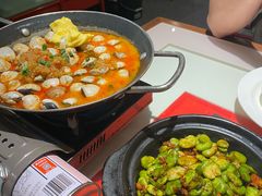 -恭喜上堓砂锅焗·海鲜大排档(闵行龙湖店)