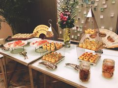 -济南香格里拉·咖啡泉自助餐厅