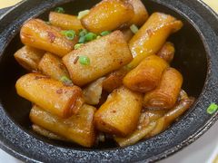 砂锅XO酱肠粉-吉莲利苑海鲜酒家(珠海拱北28年老字号店)