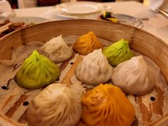 -上海和平饭店龙凤厅 Dragon Phoenix
