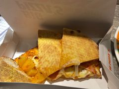 -比格比萨自助(南京万达茂店)